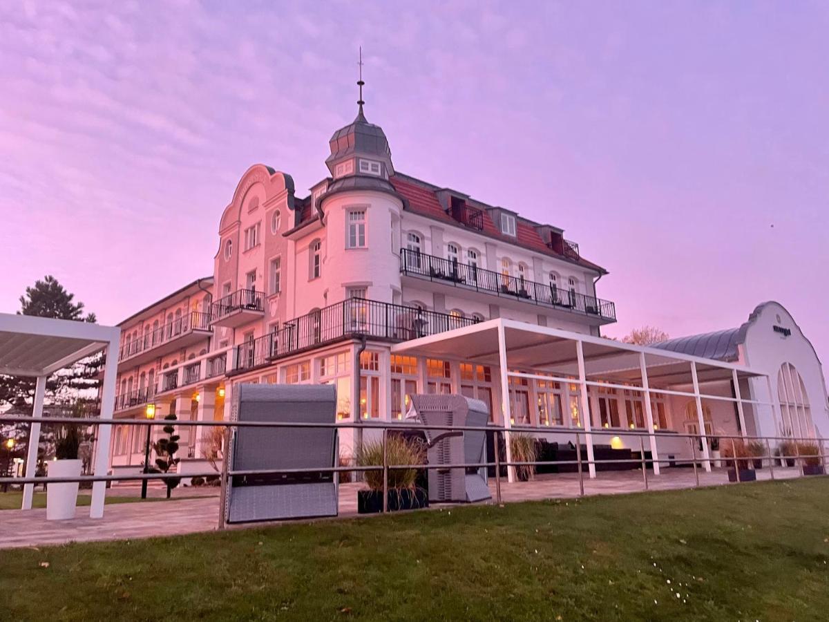 Meergut Hotels Ostseebad Kühlungsborn Exterior foto